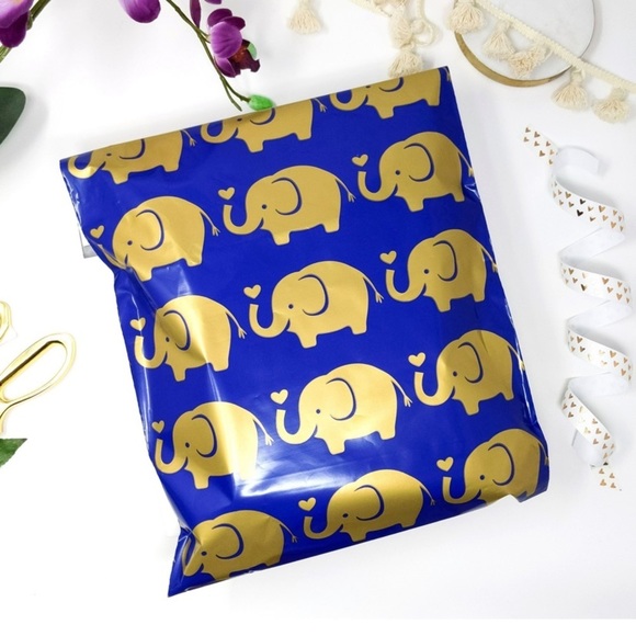 30 10X13 Polymailers - Picture 2 of 4